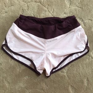 Lululemon speed up shorts!